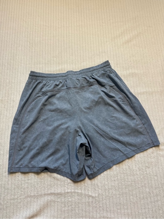 lululemon athletica Other - lululemon athletica Men's Athletic Shorts in Slate Blue